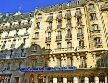Hotel Lyon Bastille