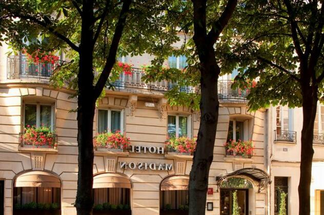 Hotel Madison Paris