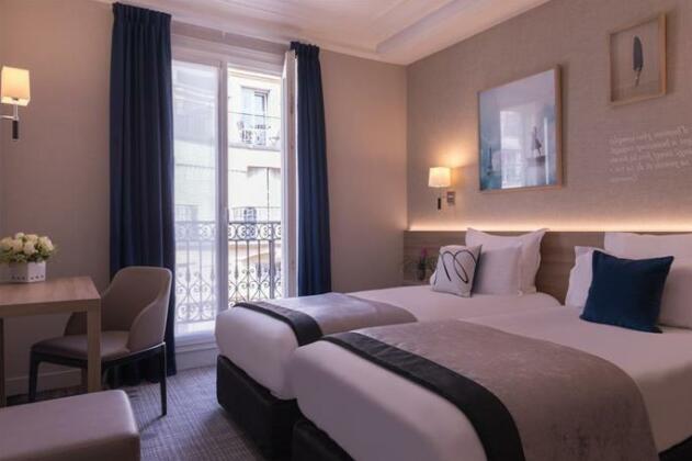 Hotel Magda Champs Elysees