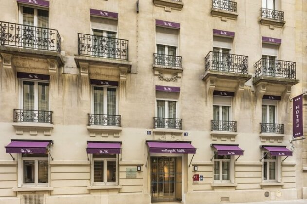 Hotel Magellan Paris