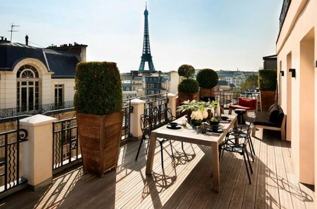 Hotel Marignan Champs-Elysées, Paris – Updated 2023 Prices
