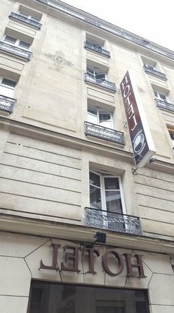 Hotel Media Paris