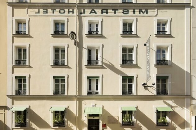 Hotel Mistral Paris