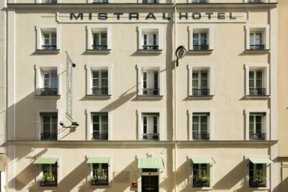 Hotel Mistral Paris