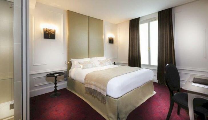 Hotel Moliere Paris