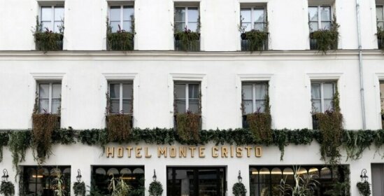 Hotel Montecristo Paris