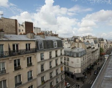 Hotel Montmartre Paris