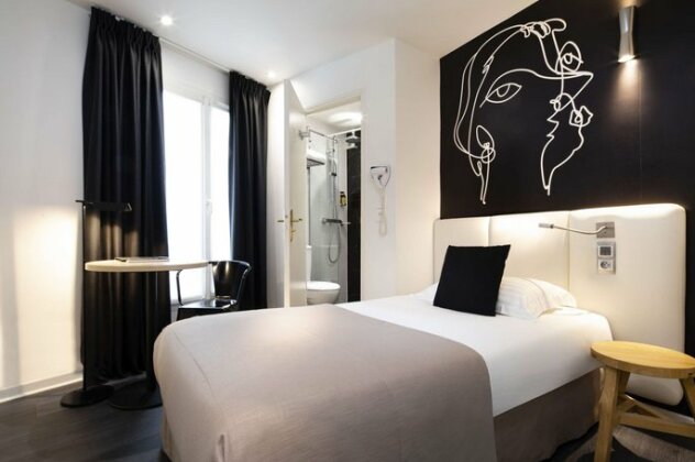 Hotel Montparnasse Saint Germain - Photo5