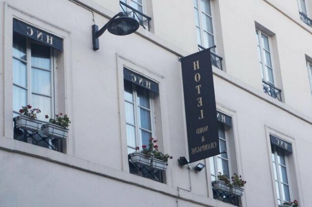 Hotel Nord et Champagne - Photo3
