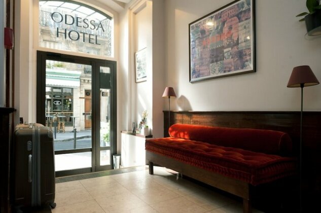 Hotel Odessa Montparnasse - Photo3