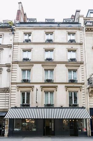 Hotel Paradis Paris - Photo2