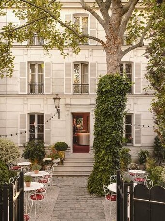 Hotel Particulier Montmartre