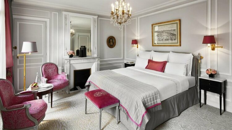 Hotel Plaza Athenee - Dorchester Collection - Photo5