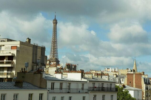 Hotel Printania Grenelle Eiffel - Photo3