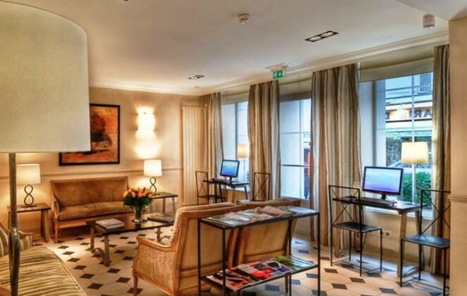 Hotel Relais Bosquet Paris - Photo2