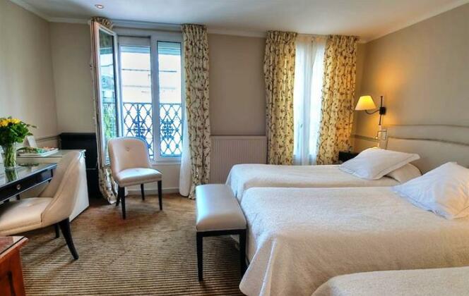 Hotel Relais Bosquet Paris - Photo5