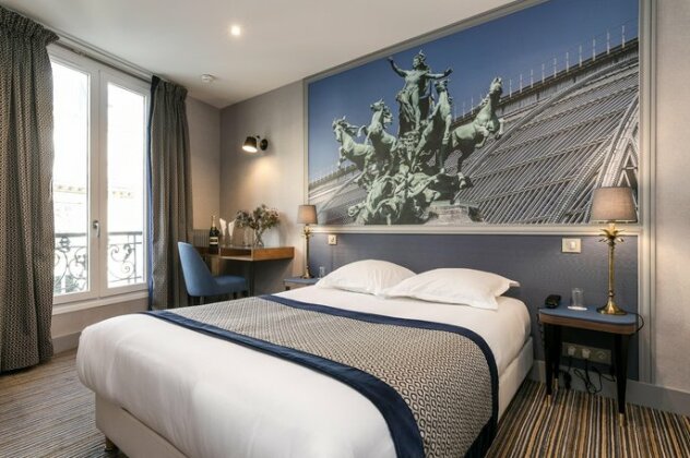 Hotel Saint Christophe Paris