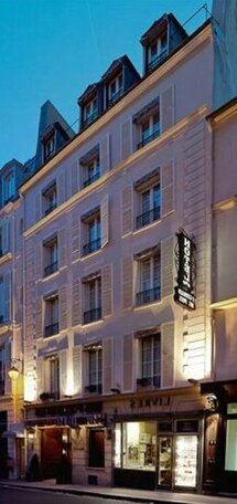 Hotel Saint Germain Des Pres