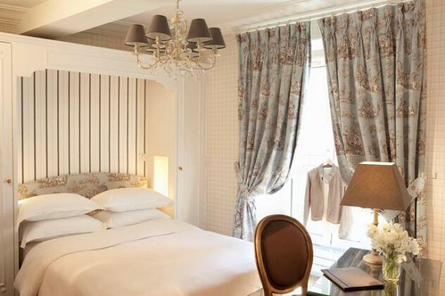 Hotel Saint Germain Paris