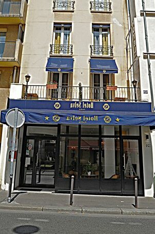 Hotel Selva Paris