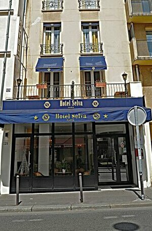 Hotel Selva Paris