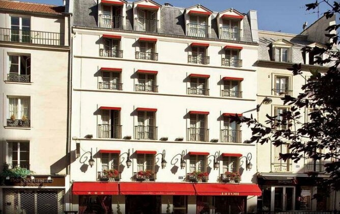 Hotel Sevres Saint Germain