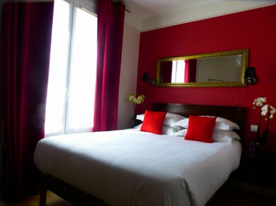 Hotel Tamaris Paris