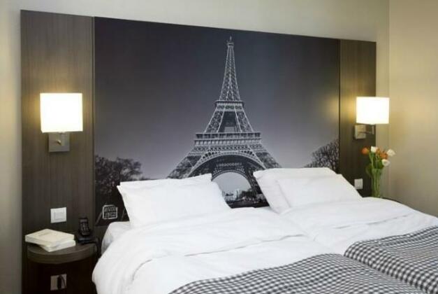 Hotel Victoria Faubourg-Montmartre Paris - Photo3