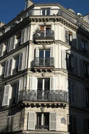 Hotel Villa Lafayette Paris IX