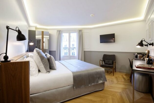 Hotel Villa Lafayette Paris IX - Photo2