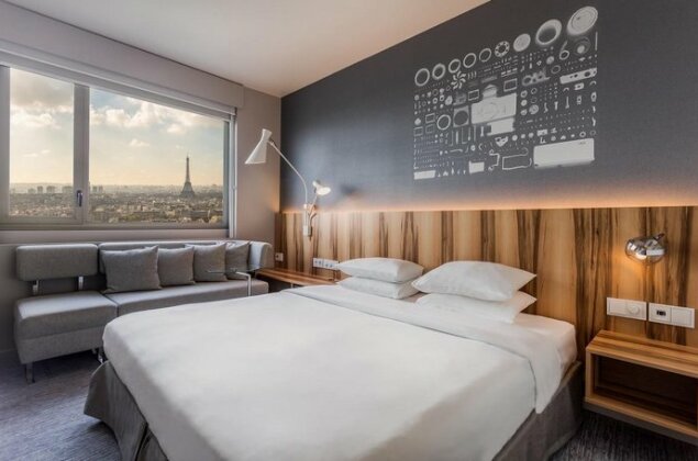 Hyatt Regency Paris Etoile - Photo2