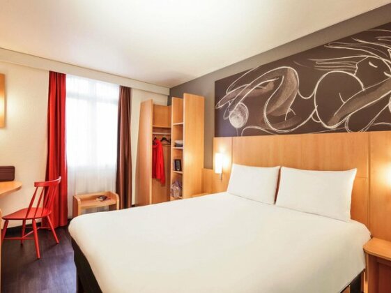 Ibis Paris Gare De Lyon Ledru Rollin