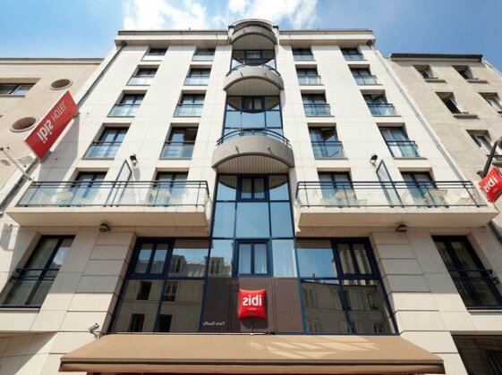 Ibis Paris Gare De Lyon Reuilly