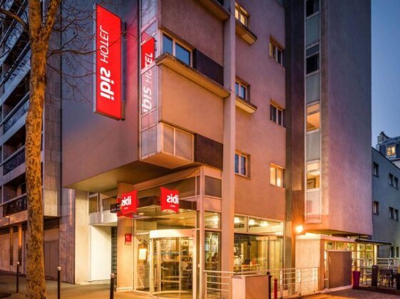 Ibis Paris Place d'Italie 13eme