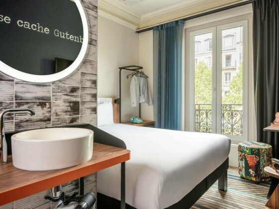 Ibis Styles Hotel Paris Gare de Lyon Bastille