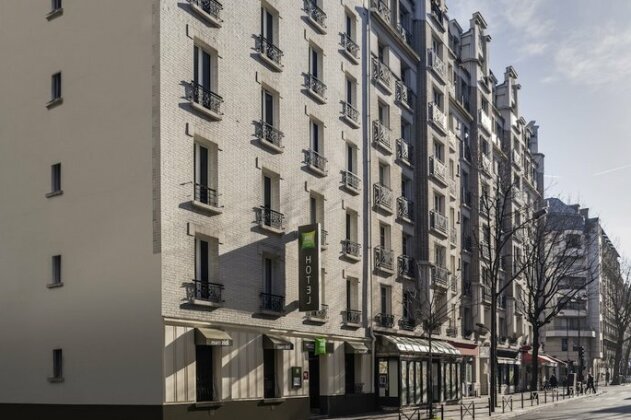Ibis Styles Paris Crimee La Villette