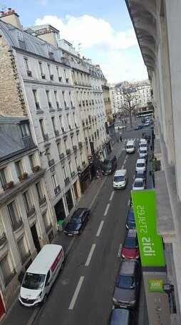 Ibis Styles Paris Pigalle Montmartre