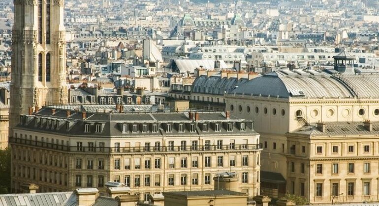 Into Paris - Louvre Apartment - Photo4