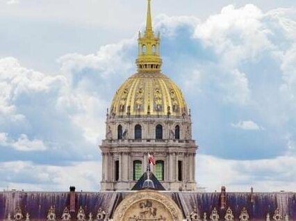 Invalides Tour Eiffel