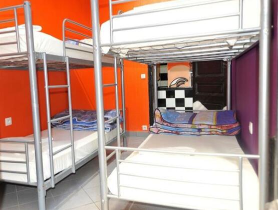 Jacobs Inn Hostel