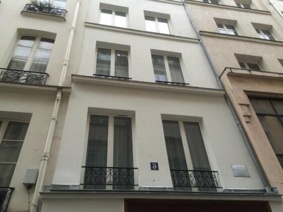 Jardin Saint Honore Apartments