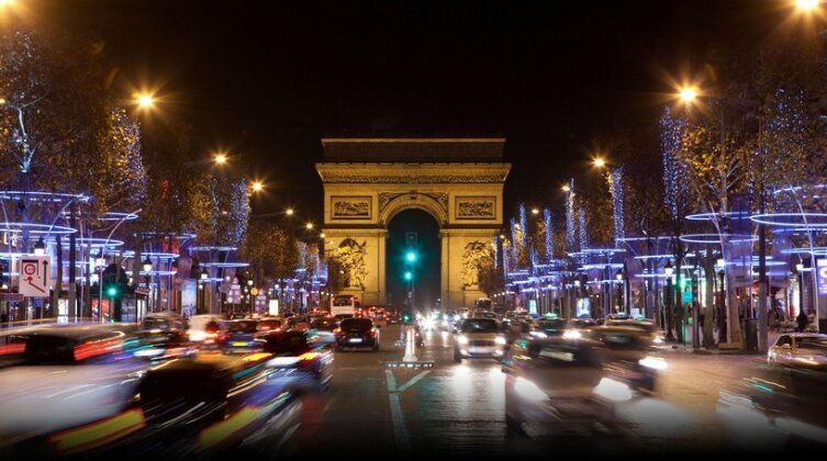 La Tremoille Paris - Photo3