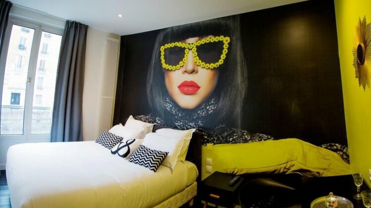 Le Glam's Hotel - Photo2