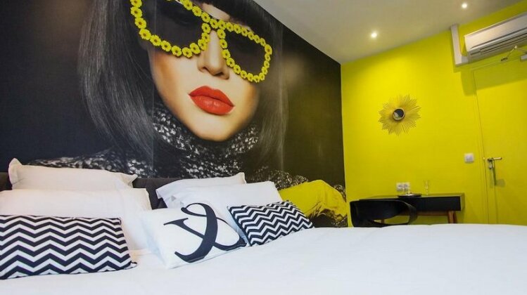 Le Glam's Hotel - Photo3