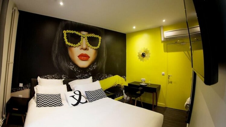 Le Glam's Hotel - Photo4