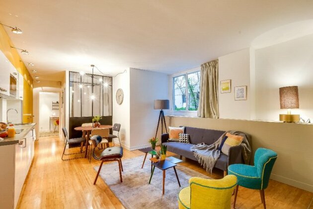 LE VAUGIRARD - 3bedrooms Apartment Premium - Photo2
