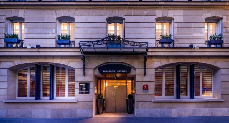 L'Hotel Pergolese Paris - Photo2