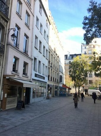 Loft Apartment - Le Marais - Rue Charlot