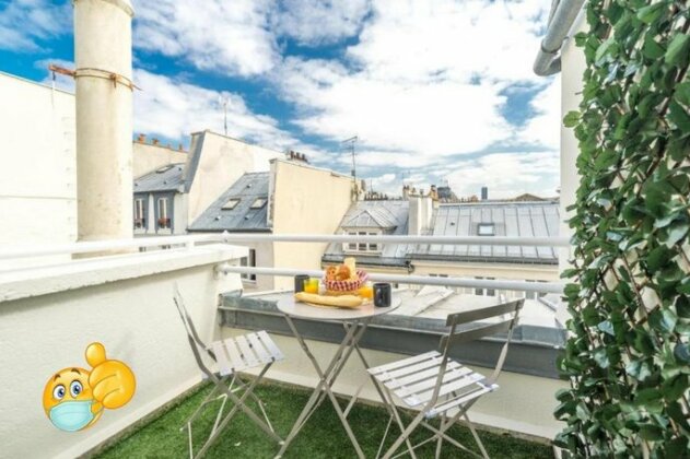 Louvre Terrasse