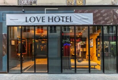 Love Hotel a Paris - Adults Only